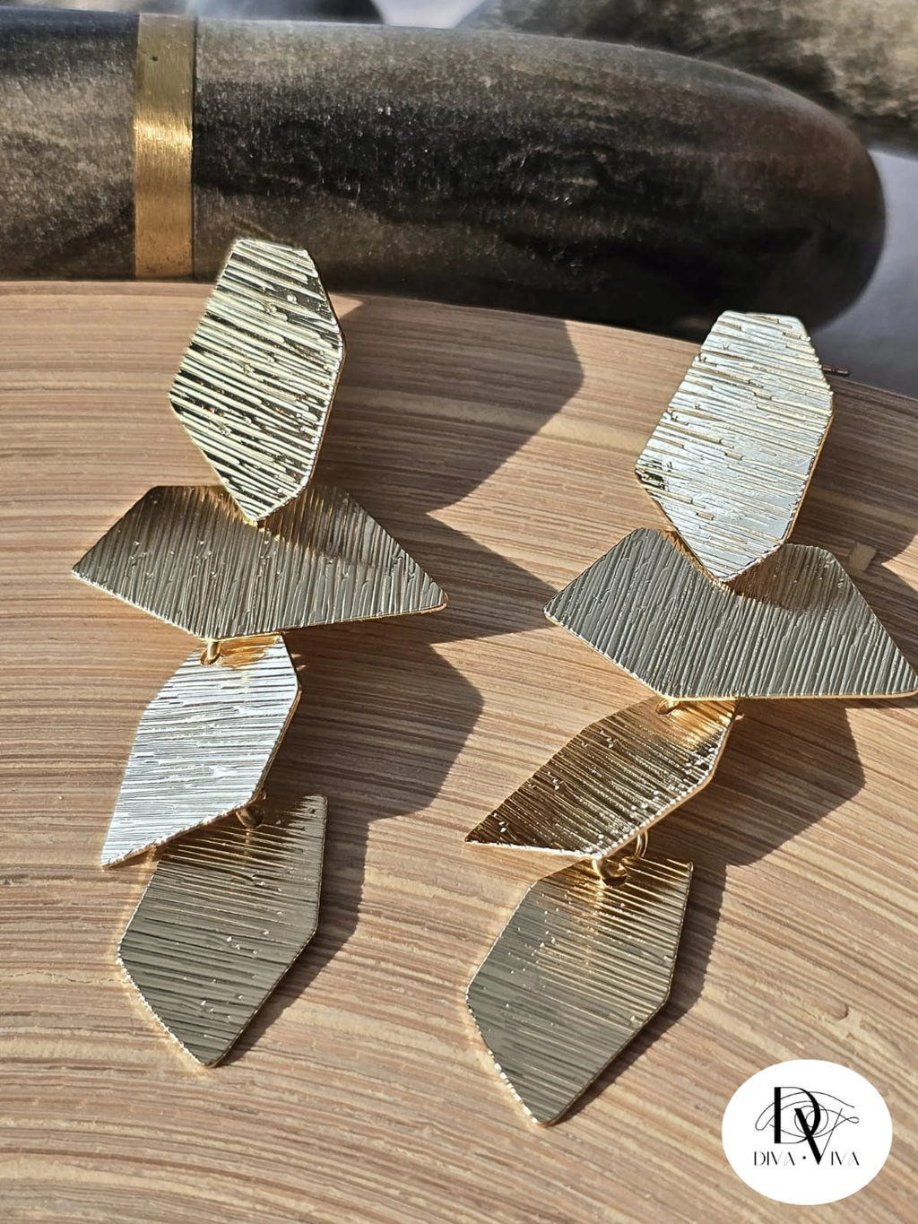 Asym Shine Küpe (KOD-228)