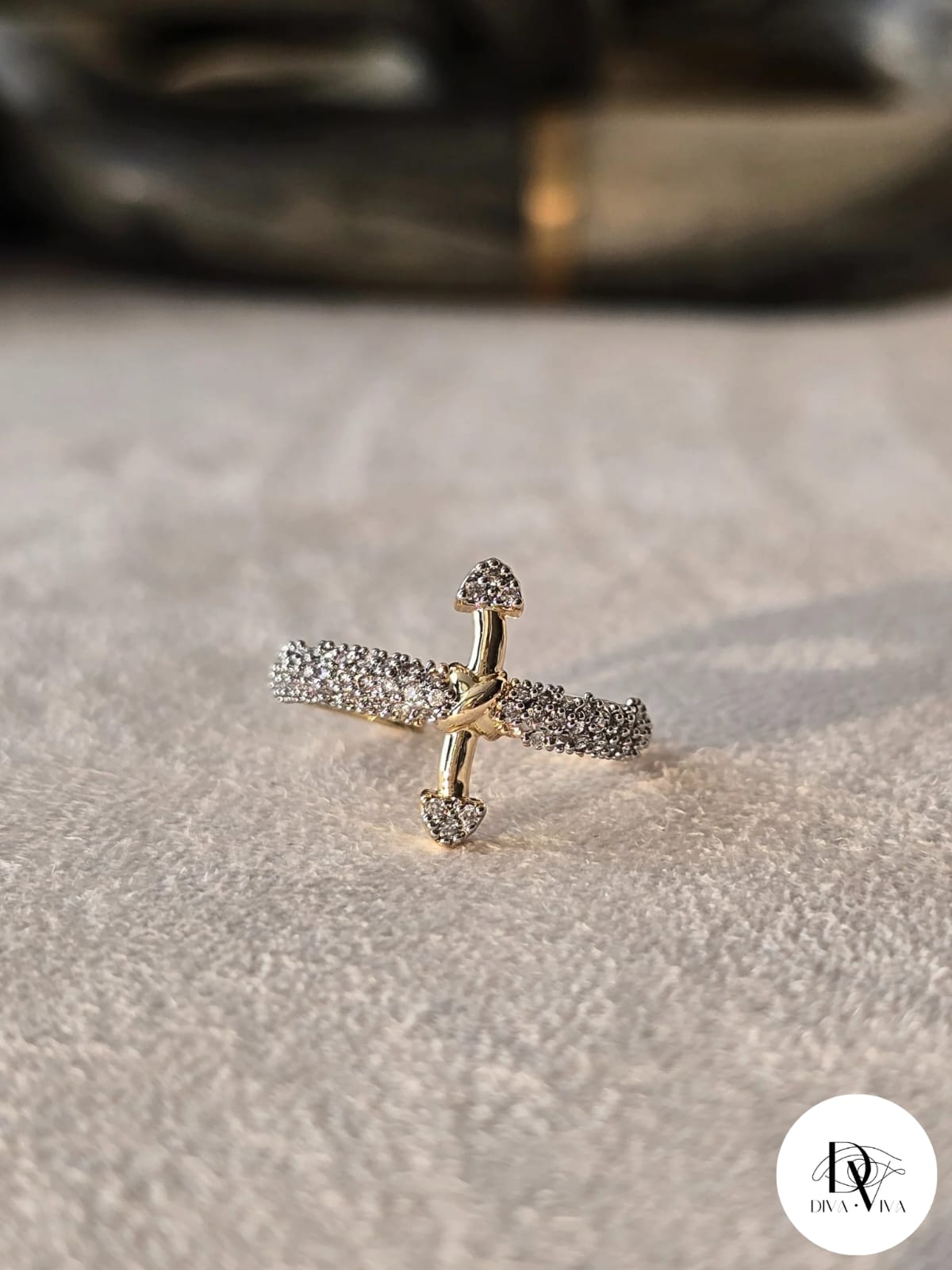 Aurora Yüzük (KOD-293)