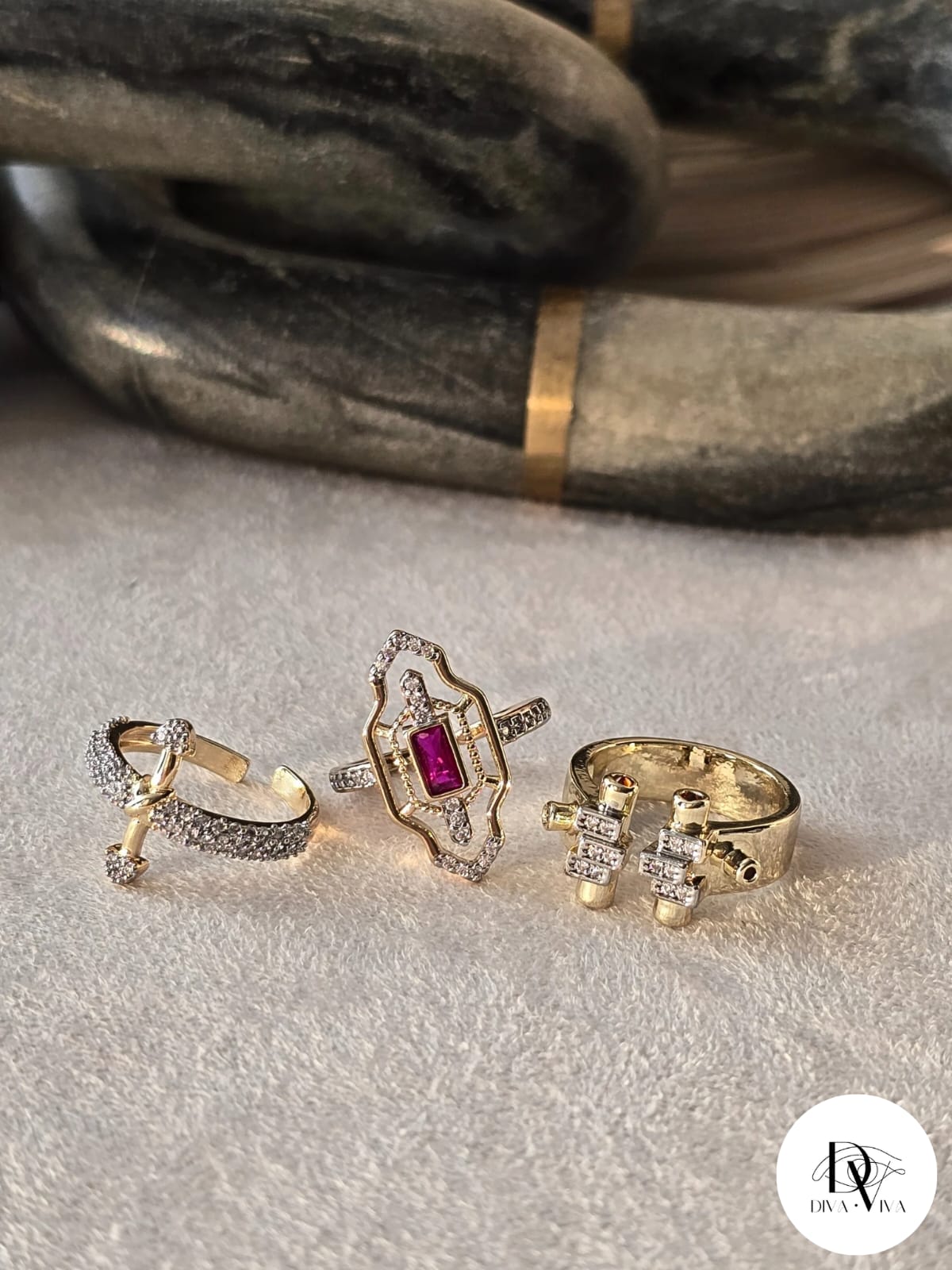 Aurora Yüzük (KOD-293)