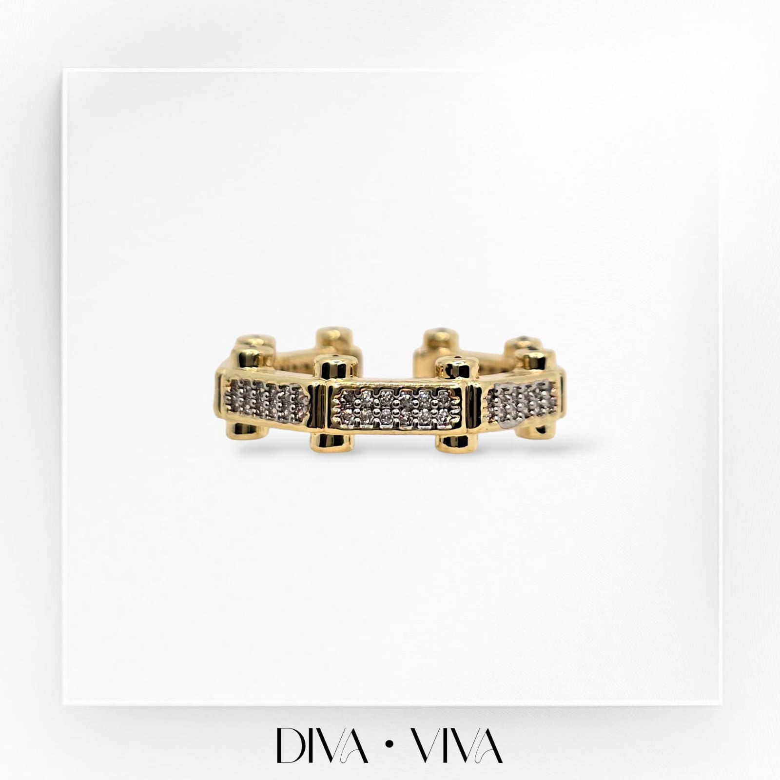 Armor Yüzük (KOD-061)