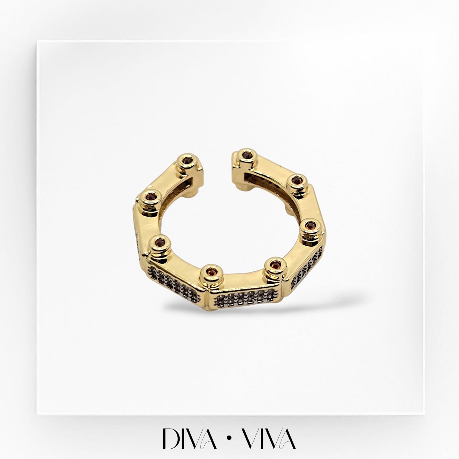 Armor Yüzük (KOD-061)