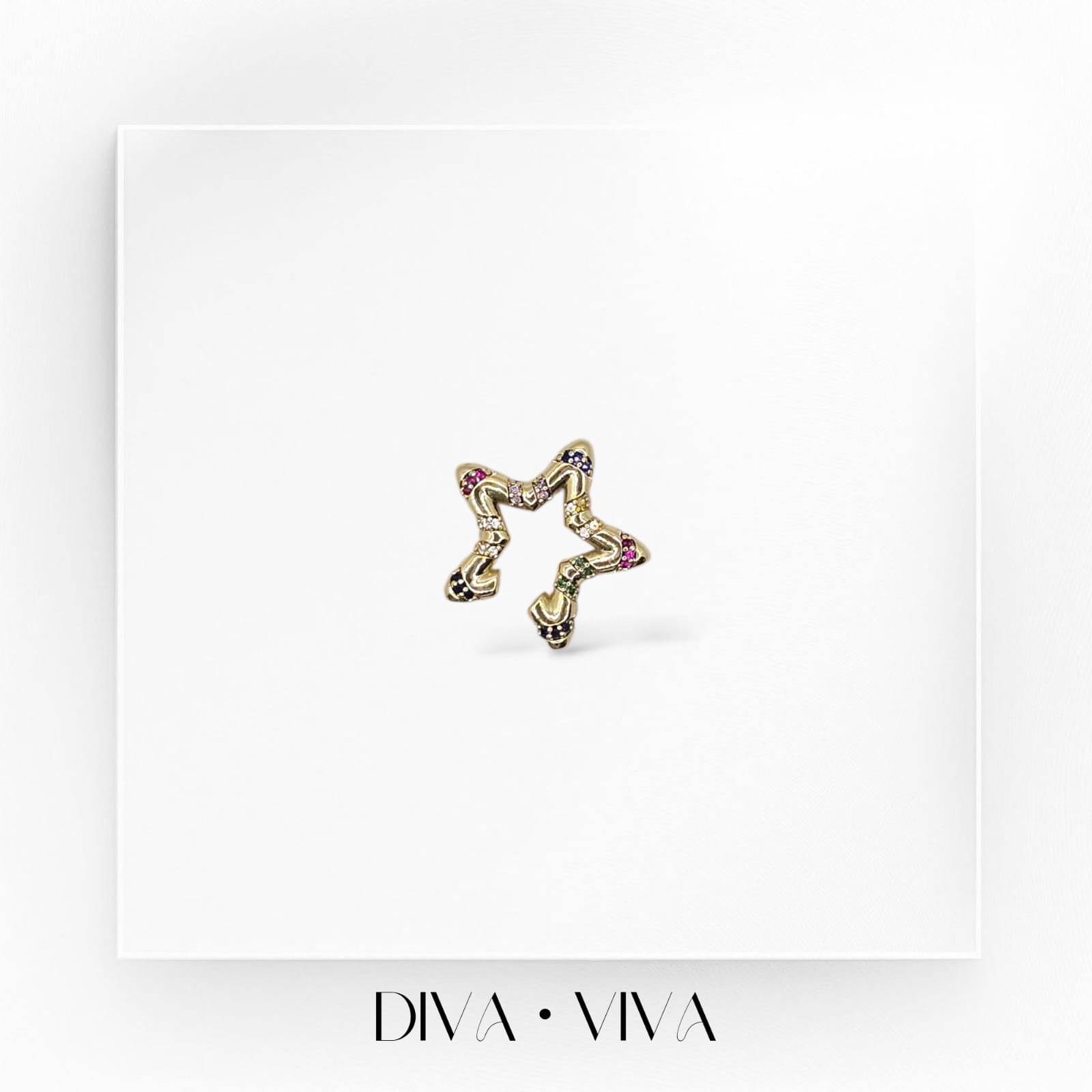 AuraStar EARCUFF (KOD-001)