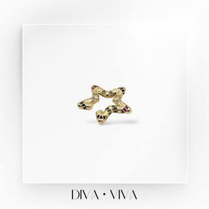 AuraStar EARCUFF (KOD-001)