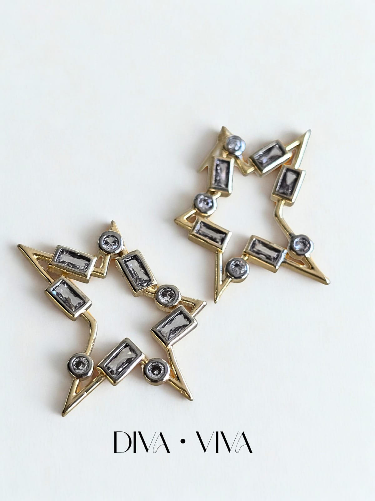 Stellar Gleam Küpe (KOD-163)