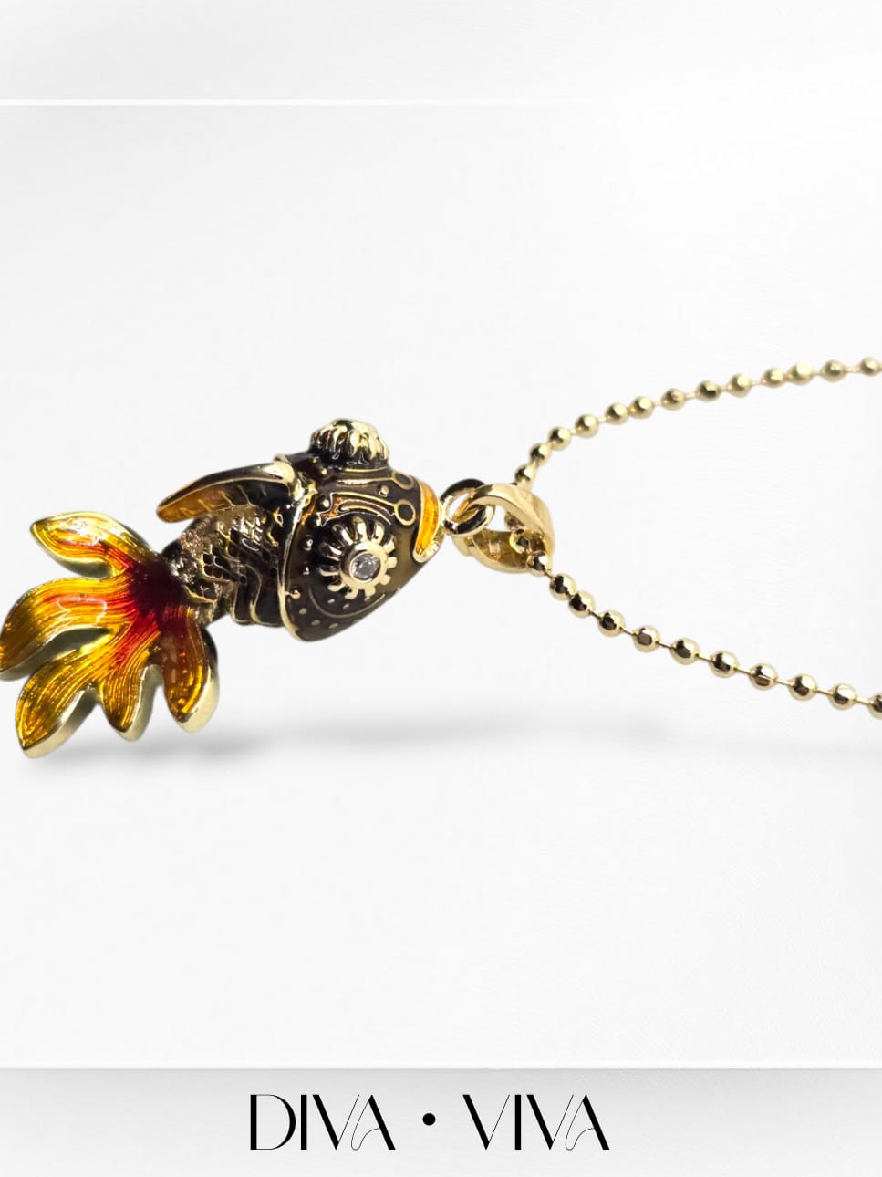 Koi Flow Kolye (KOD-066)