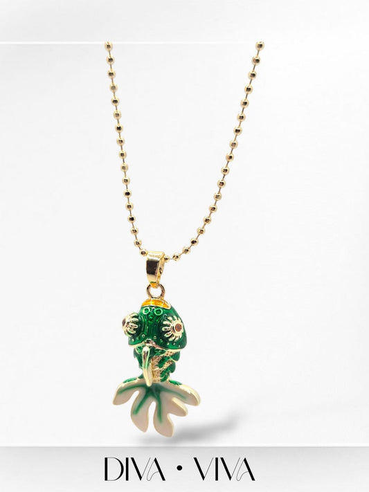 Koi Flow Kolye (KOD-066)