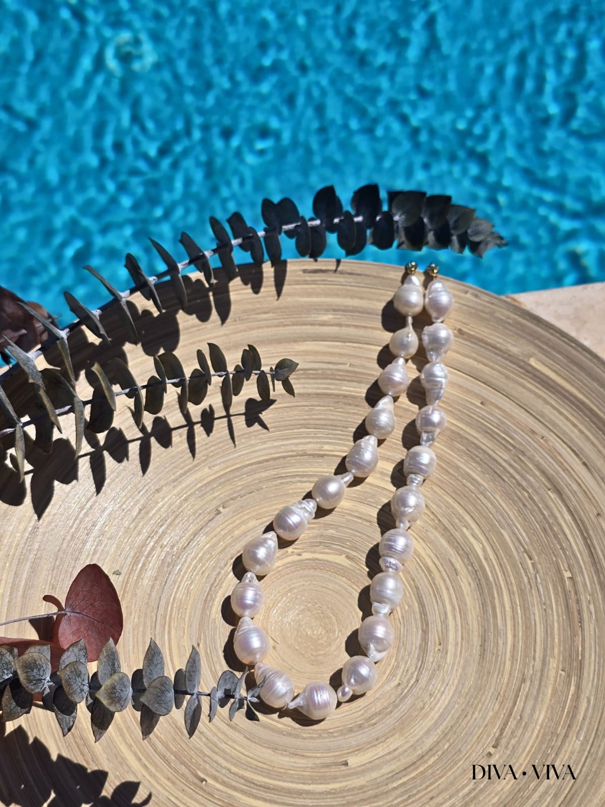 Soleia XIII – Baroque Essence Kolye (KOD-205)