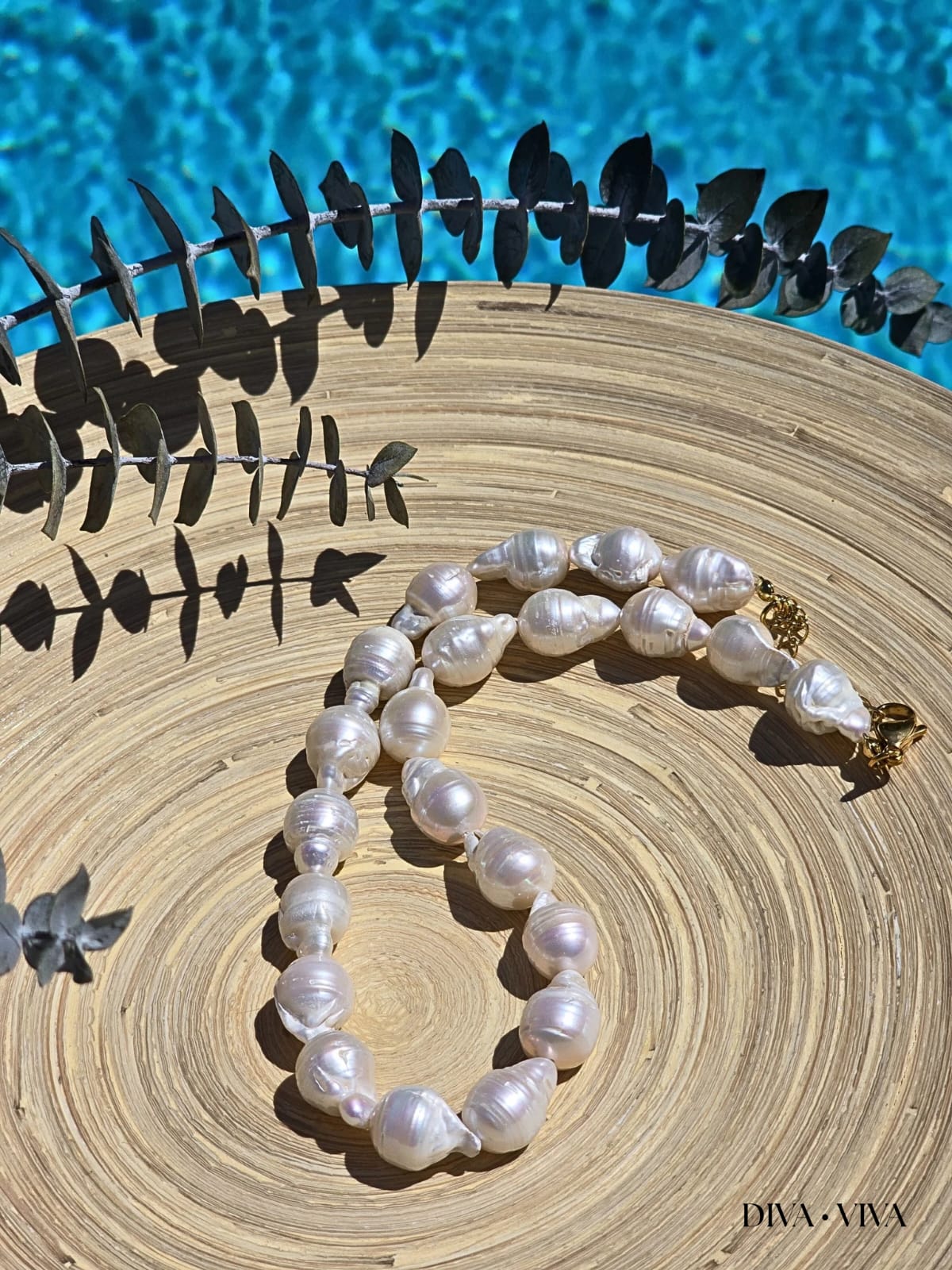 Soleia XIII – Baroque Essence Kolye (KOD-205)