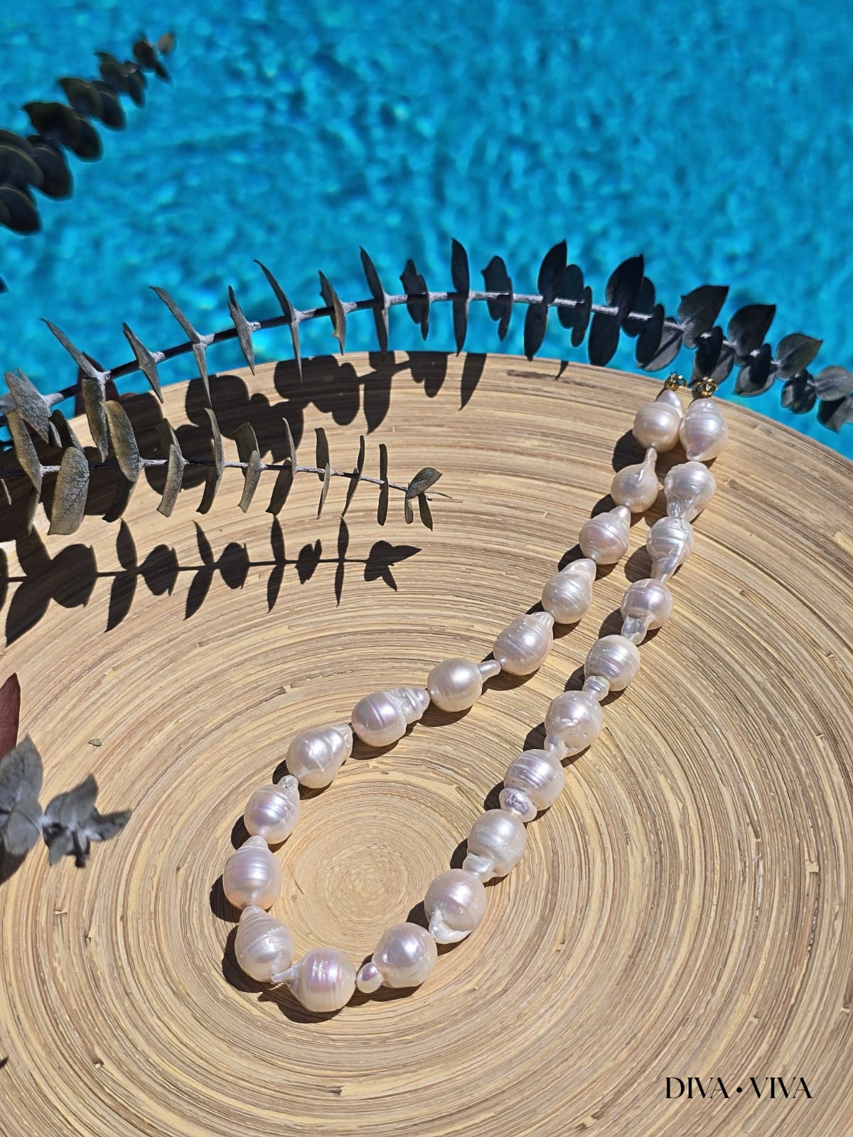 Soleia XIII – Baroque Essence Kolye (KOD-205)