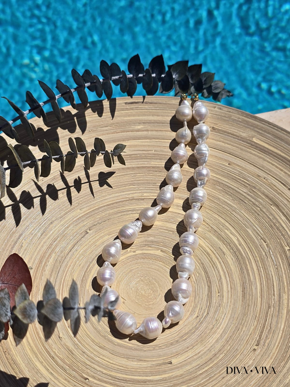 Soleia XIII – Baroque Essence Kolye (KOD-205)