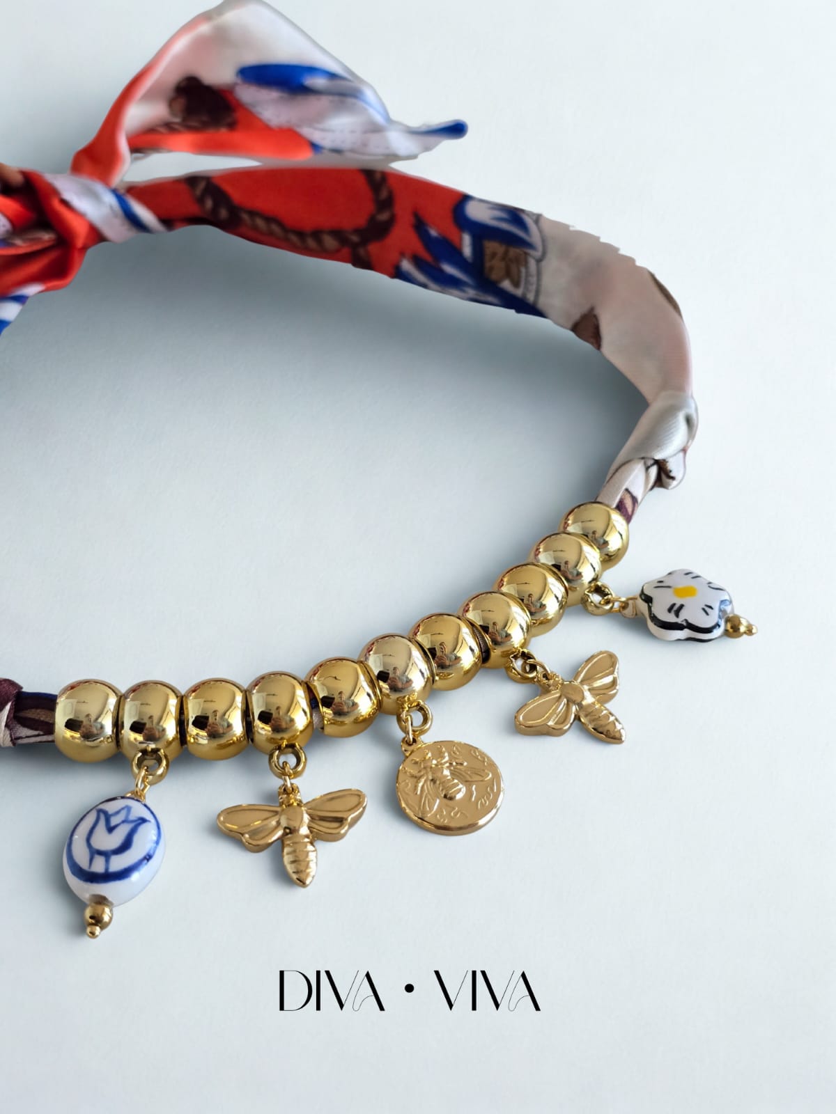 Bloom & Buzz Kolye (KOD-156)