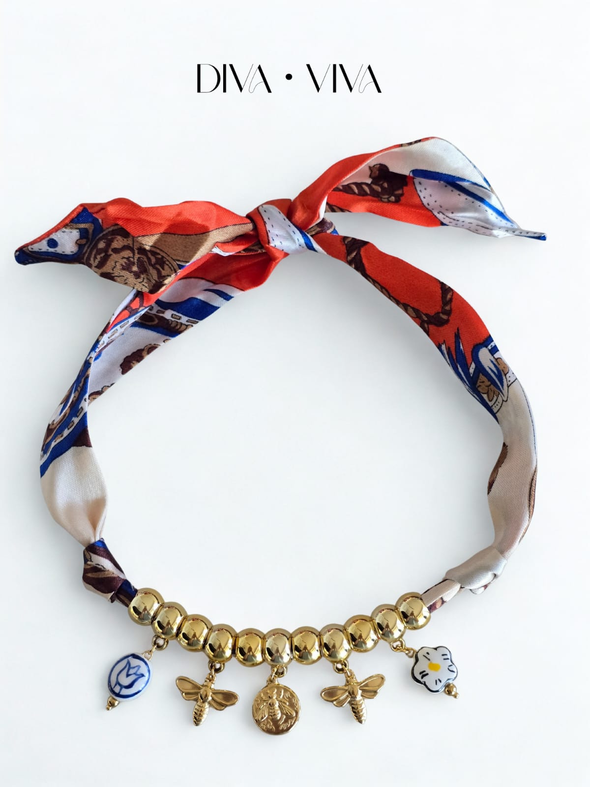 Bloom & Buzz Kolye (KOD-156)