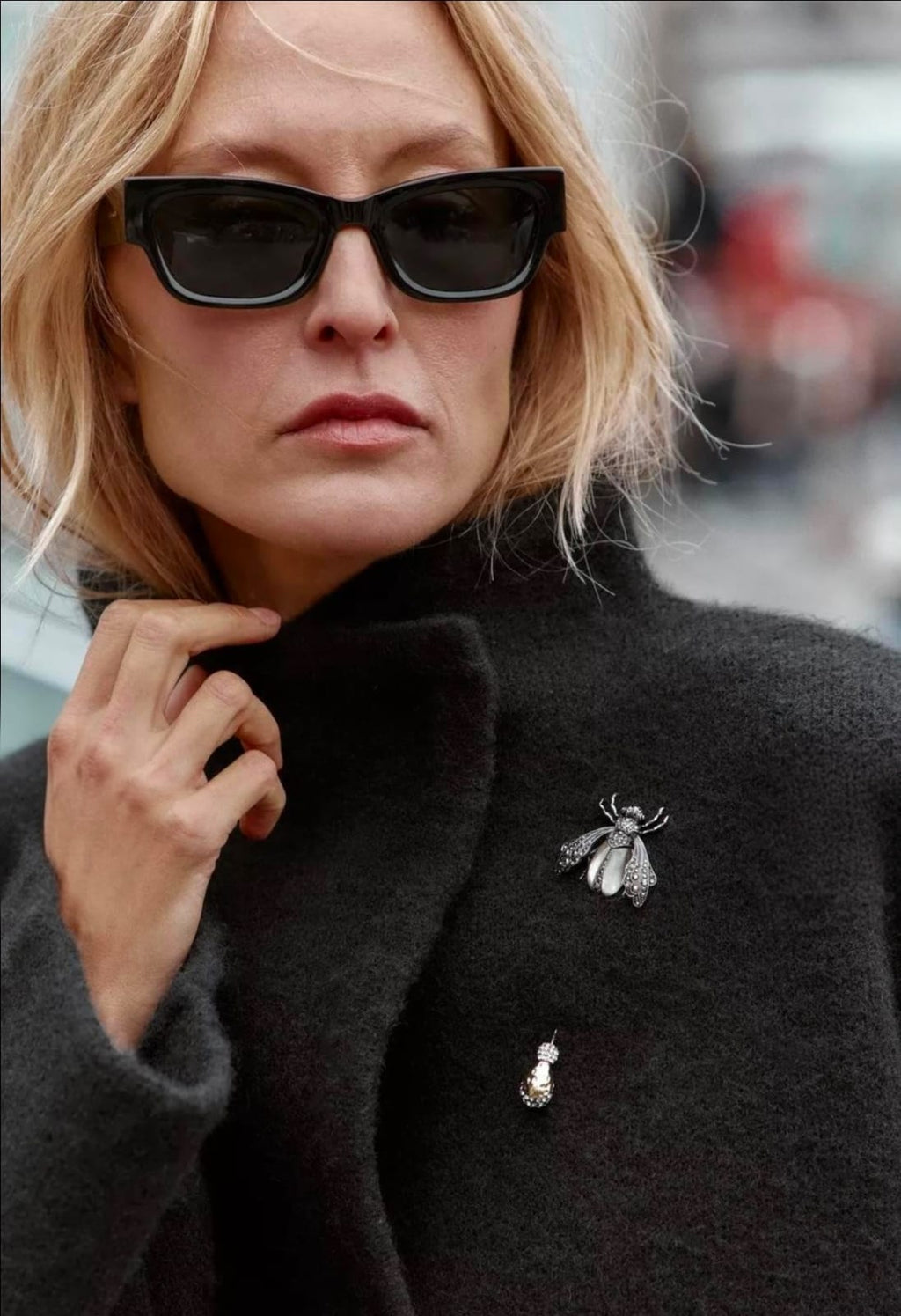 Muse Series – Trend Kadın Broş (KOD-392)