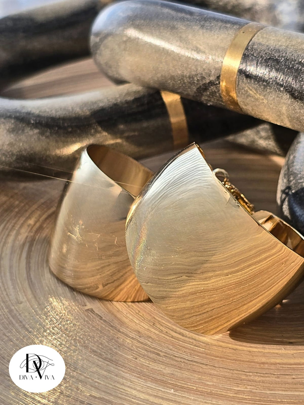 Bold Hoop Küpe (KOD-229)