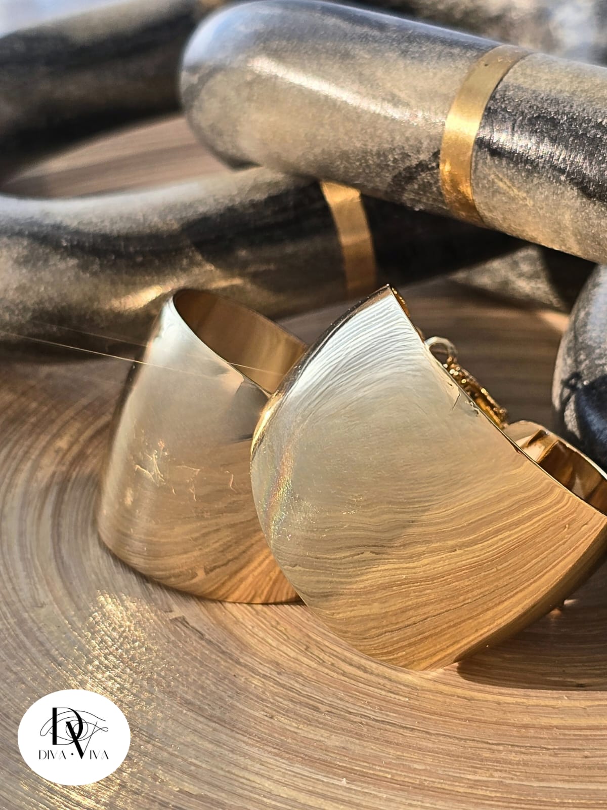 Bold Hoop Küpe (KOD-229)