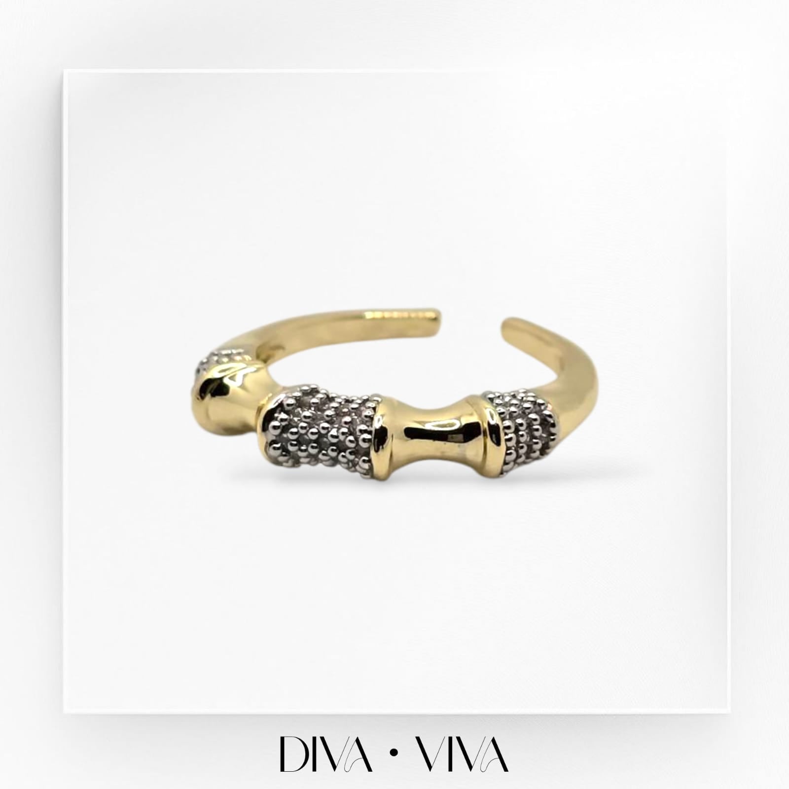 BiTono Bone Yüzük (KOD-060)