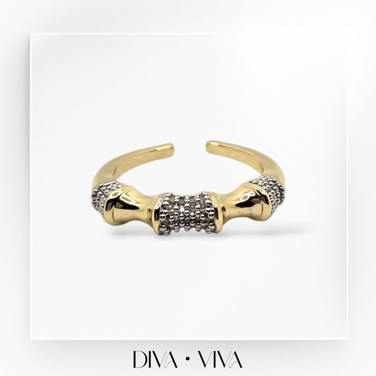 BiTono Bone Yüzük (KOD-060)