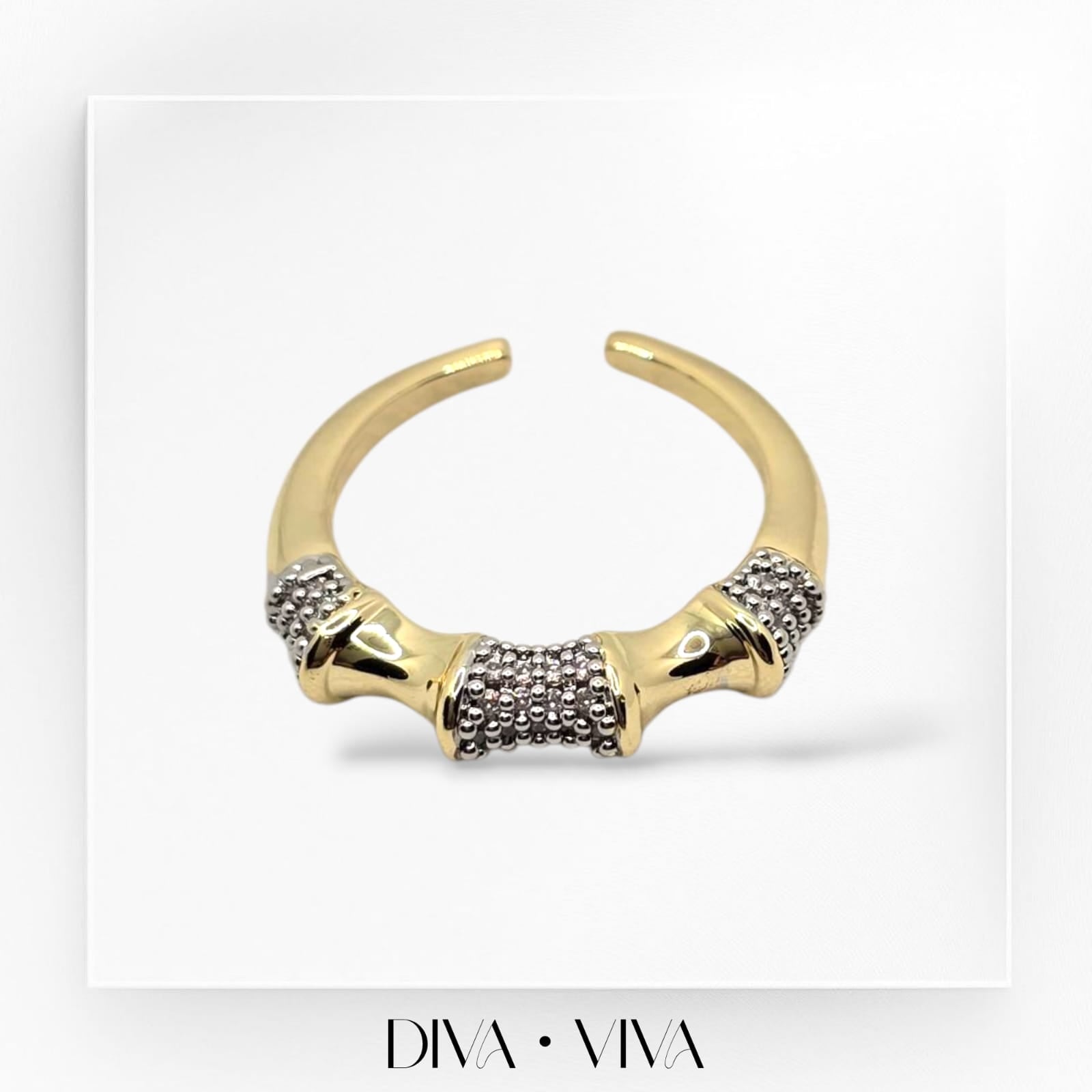 BiTono Bone Yüzük (KOD-060)