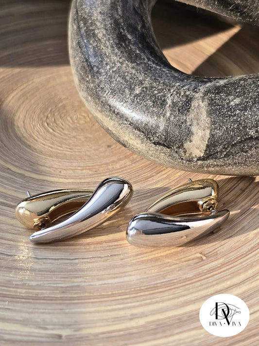 Duo Drop Küpe (KOD-234)
