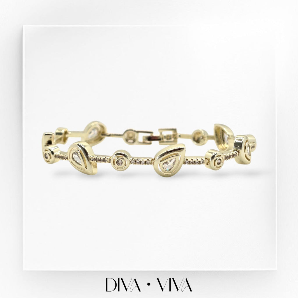 Damlara Luxe Bileklik (KOD-050)