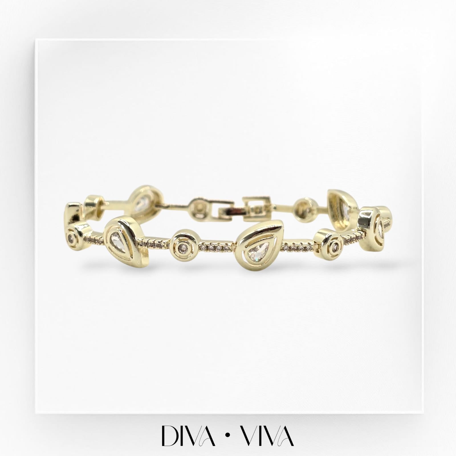 Damlara Luxe Bileklik (KOD-050)