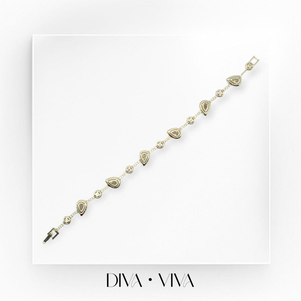 Damlara Luxe Bileklik (KOD-050)