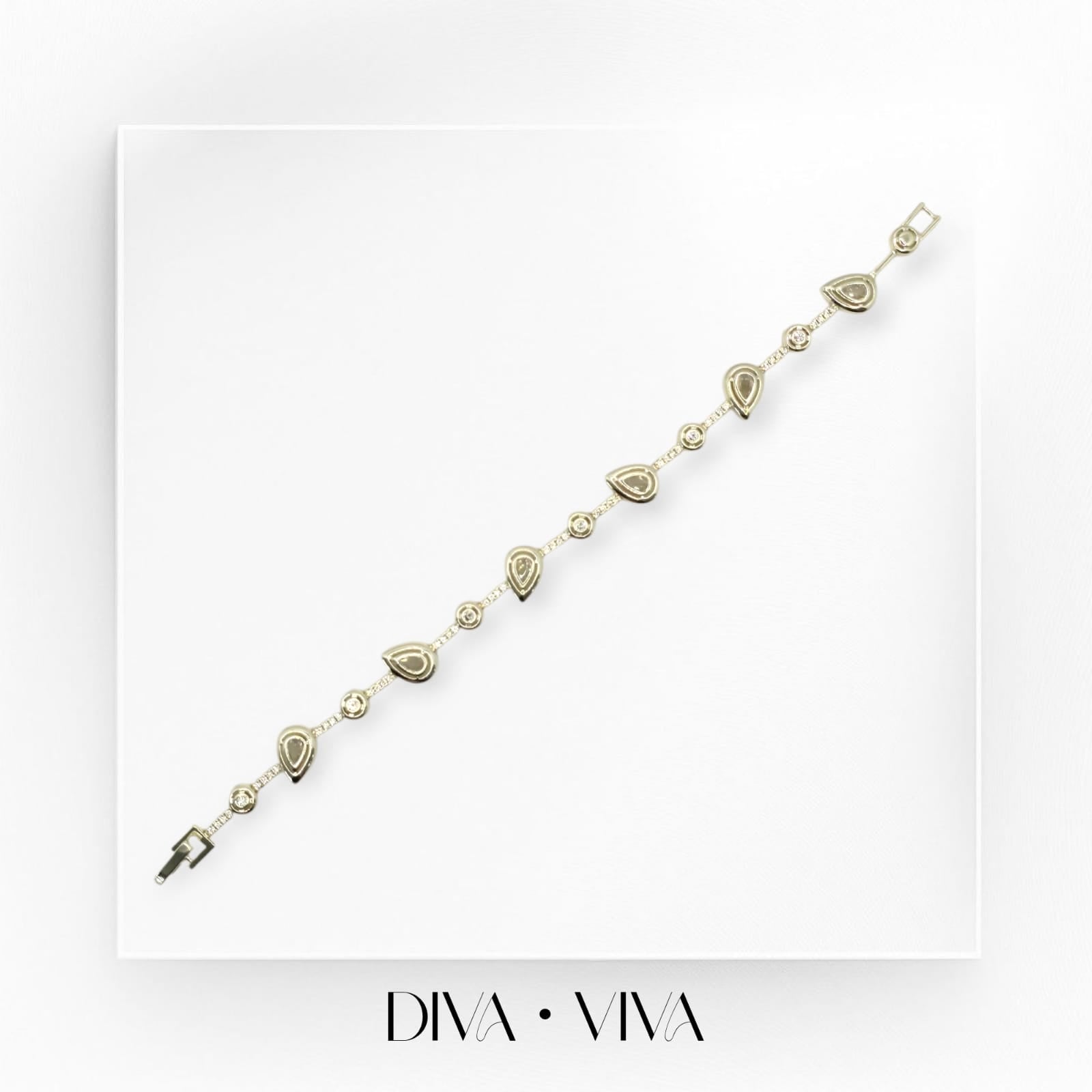 Damlara Luxe Bileklik (KOD-050)