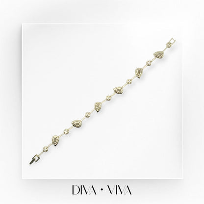 Damlara Luxe Bileklik (KOD-050)