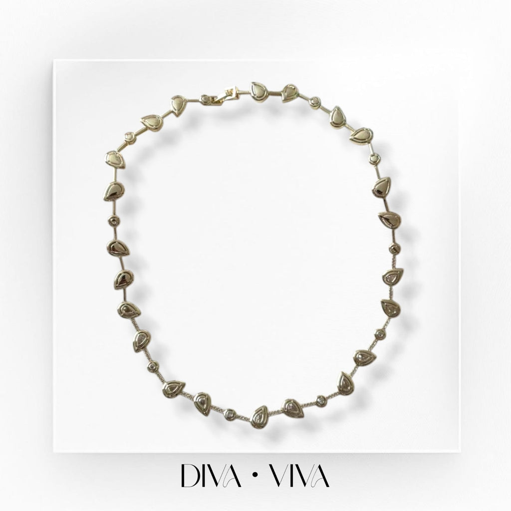 Damlara Luxe Kolye (KOD-051)