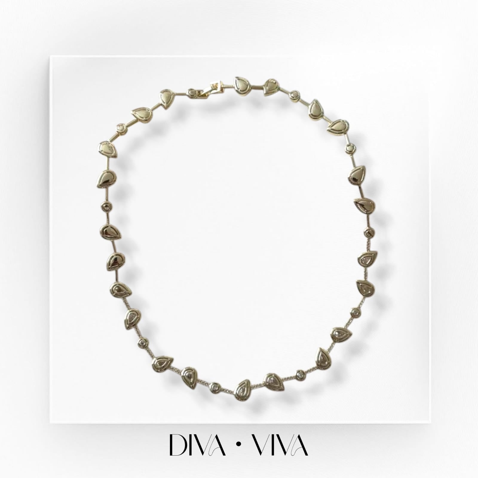 Damlara Luxe Kolye (KOD-051)