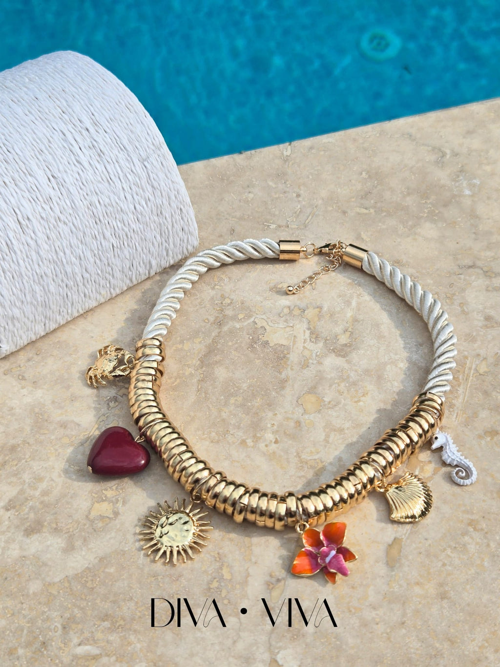 NauticCharm Kolye (KOD-070)