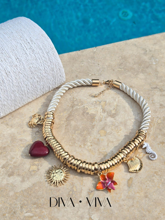 NauticCharm Kolye (KOD-070)