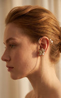 Fiora Tassel Earcuff (KOD-485)