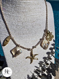 Coastal Charms Kolye Model-1  (KOD-221)