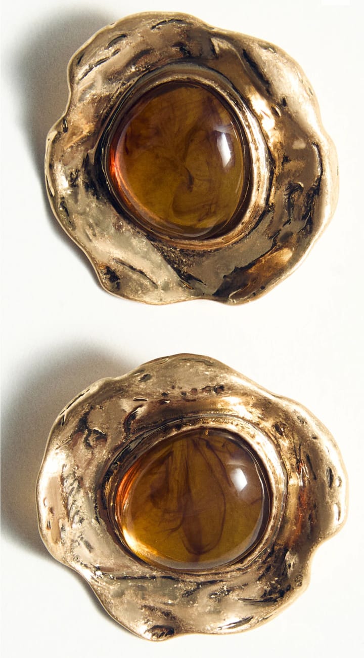 Muse Earrings – Marka Model Trend Küpe (KOD-379)