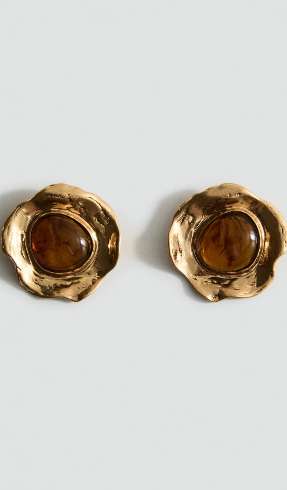 Muse Earrings – Marka Model Trend Küpe (KOD-379)