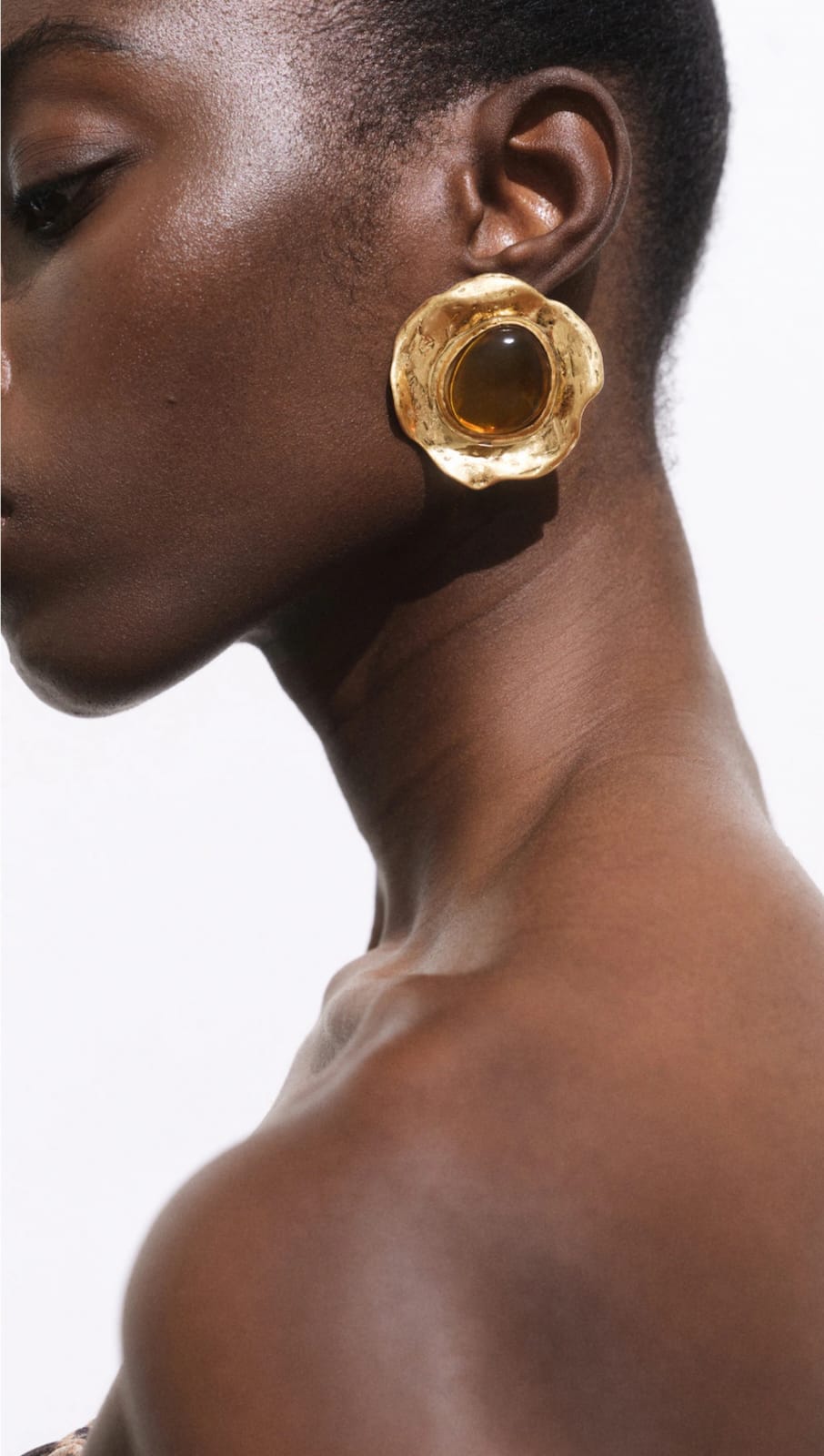 Muse Earrings – Marka Model Trend Küpe (KOD-379)