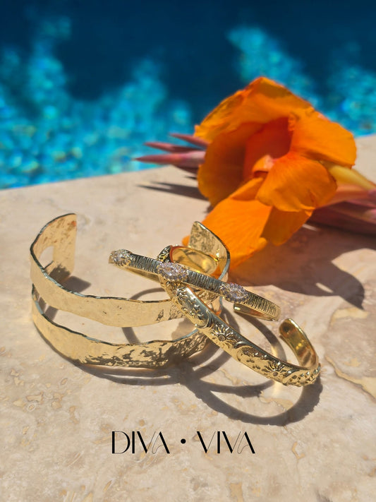Mystic Eye Cuff (KOD-091)