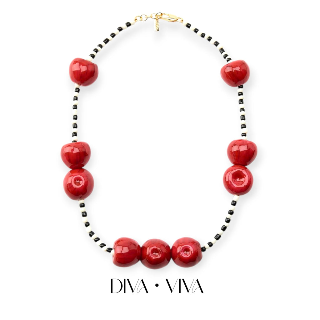Cherry Pop Kolye (KOD-097)