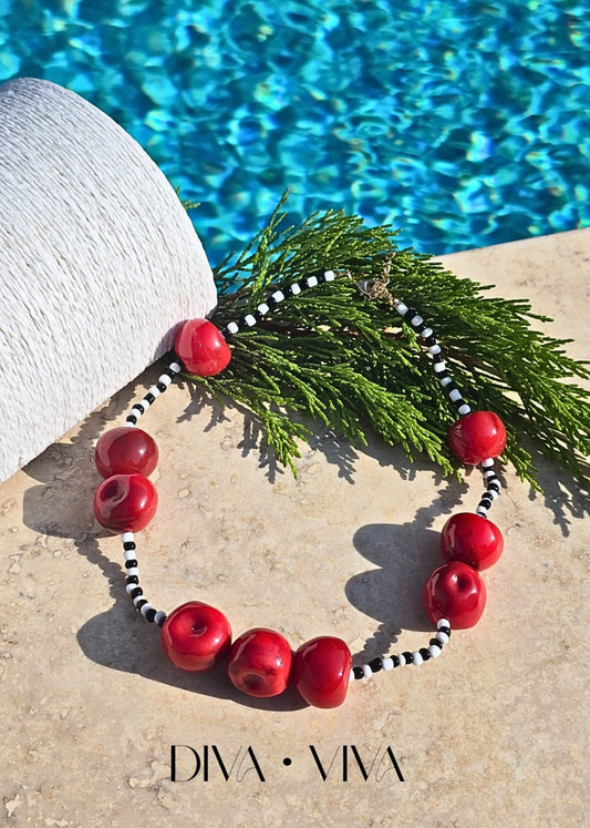 Cherry Pop Kolye (KOD-097)