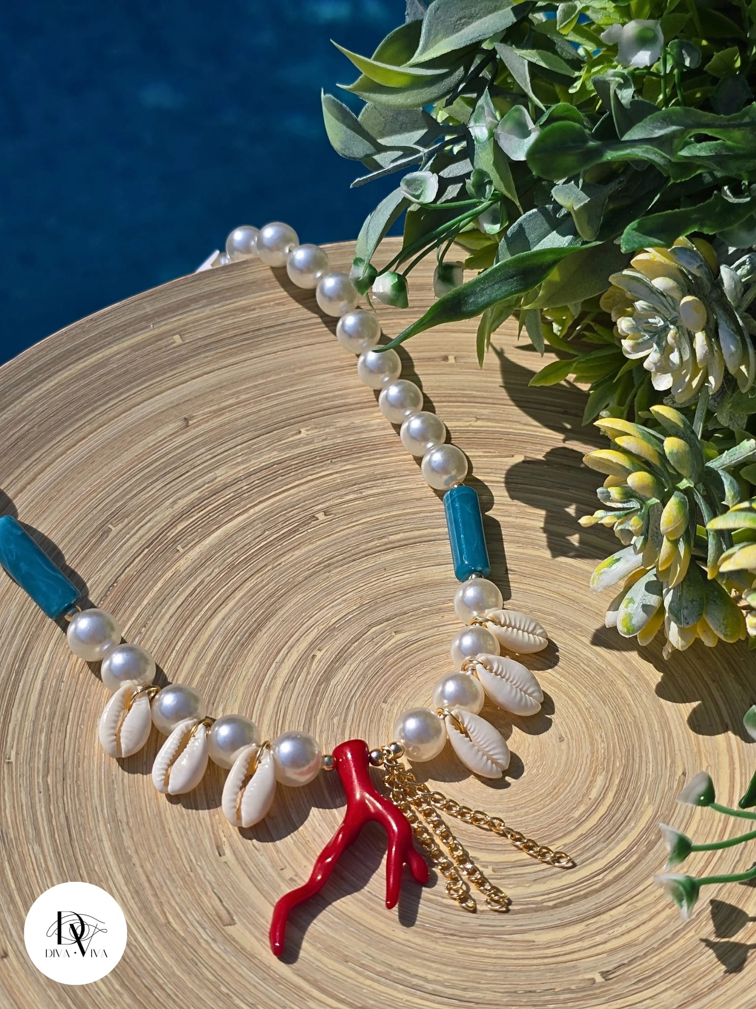 Marina Pearl Kolye (KOD-279)