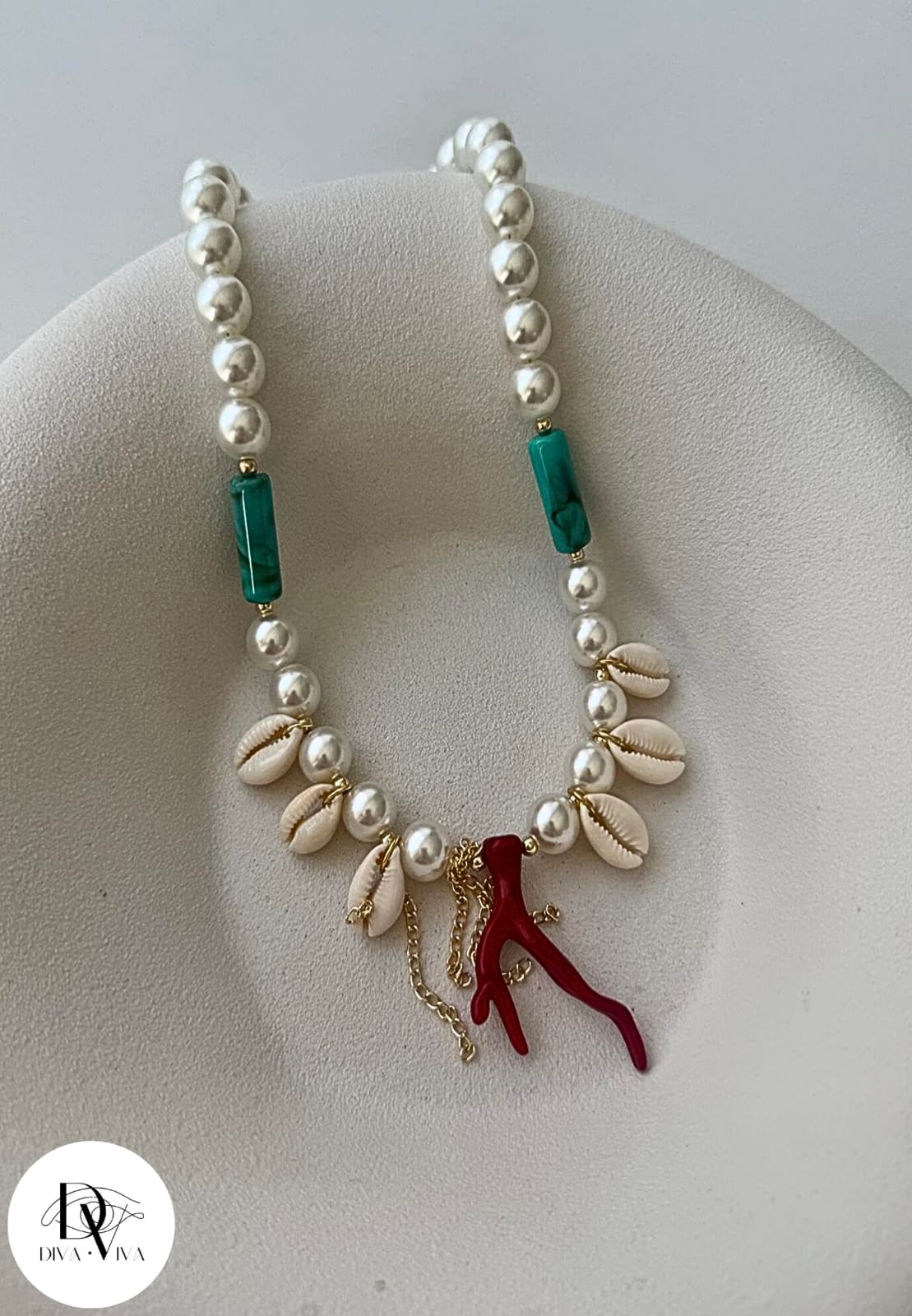 Marina Pearl Kolye (KOD-279)