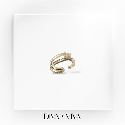 LumiDuo EARCUFF (KOD-005)