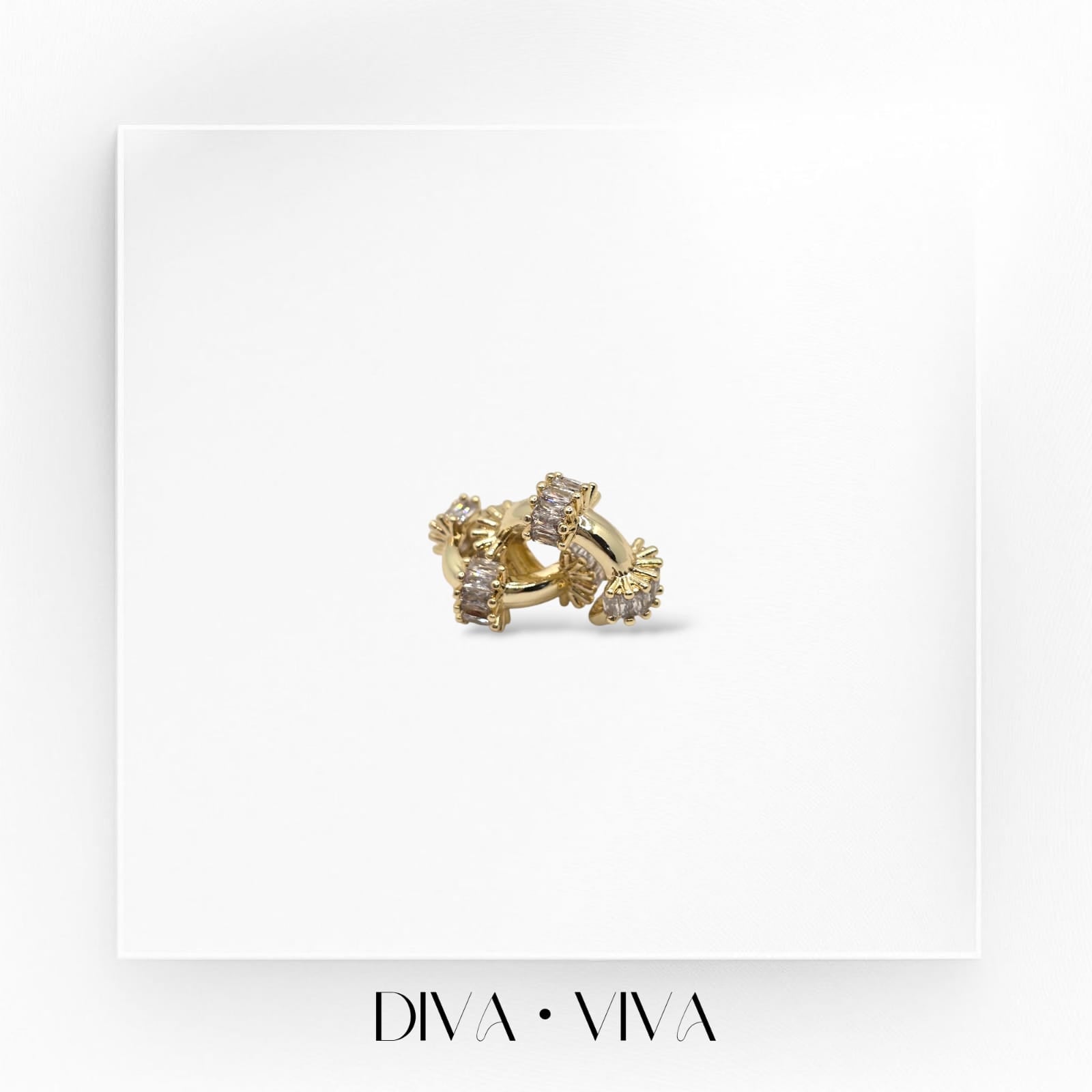 Lunet EARCUFF (KOD-006)