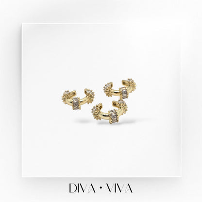 Lunet EARCUFF (KOD-006)