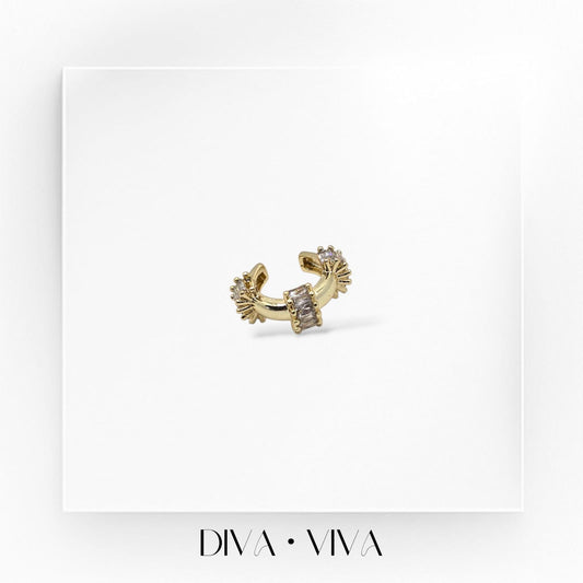 Lunet EARCUFF (KOD-006)