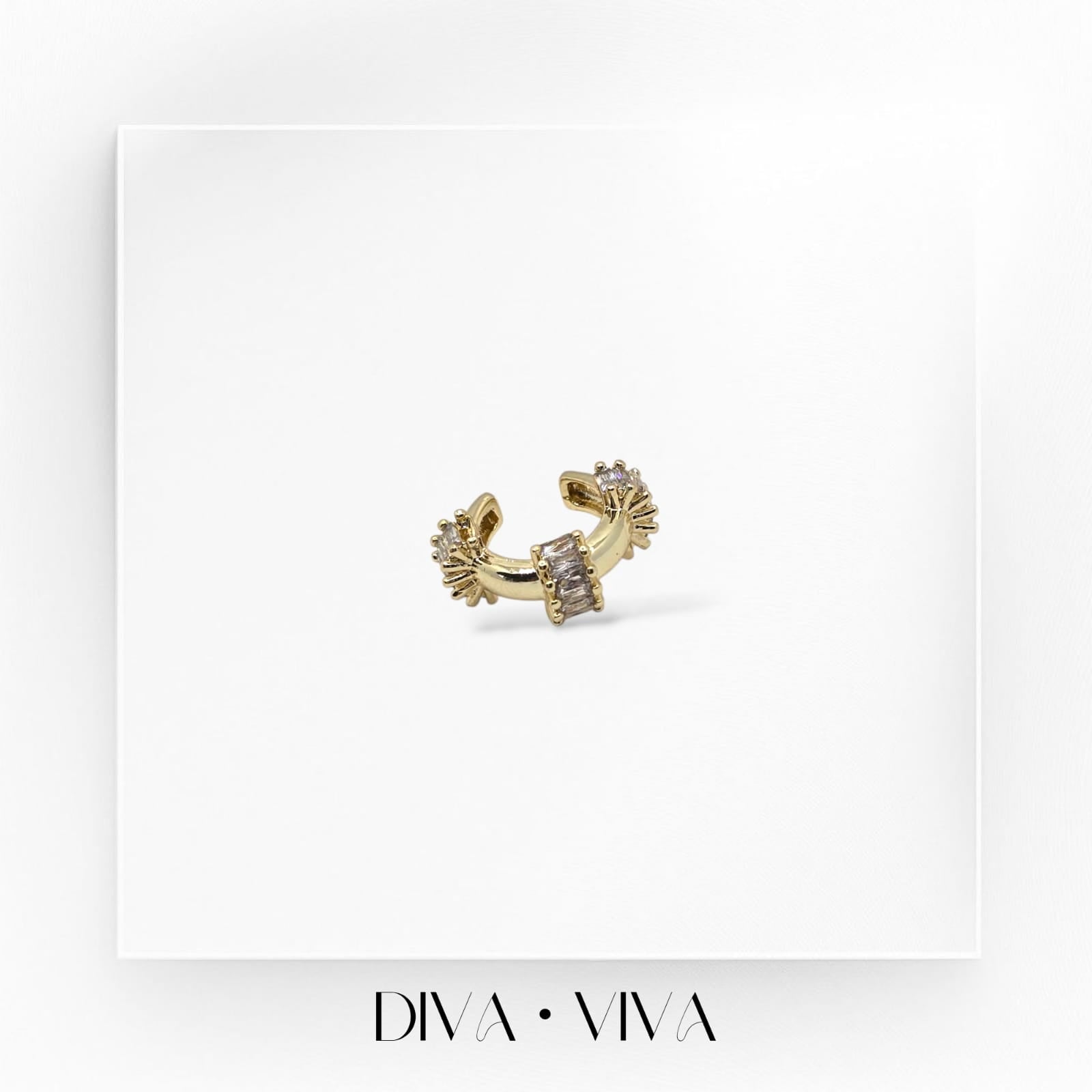 Lunet EARCUFF (KOD-006)