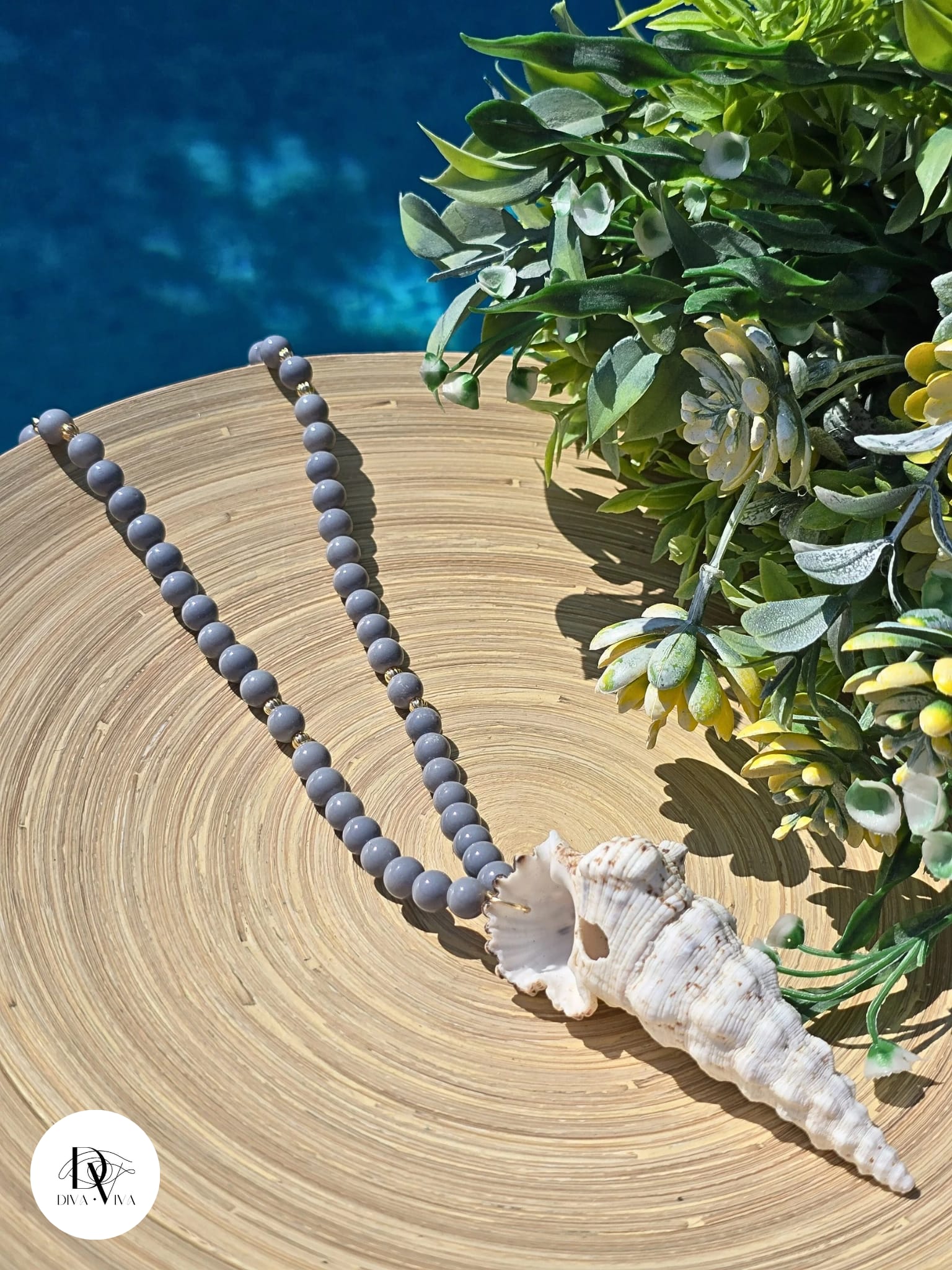 Marina Boncuk Kolye (KOD-276)