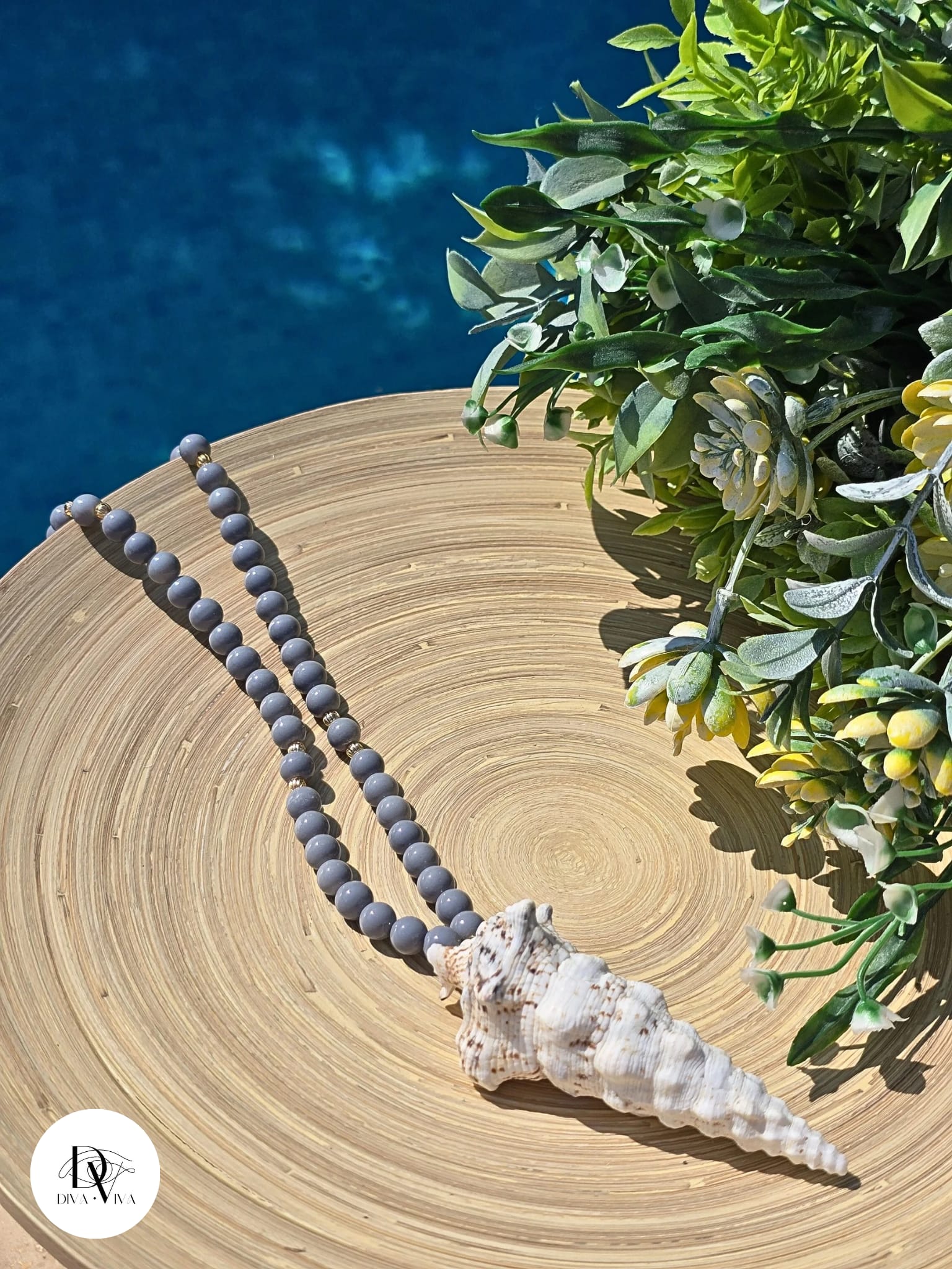 Marina Boncuk Kolye (KOD-276)