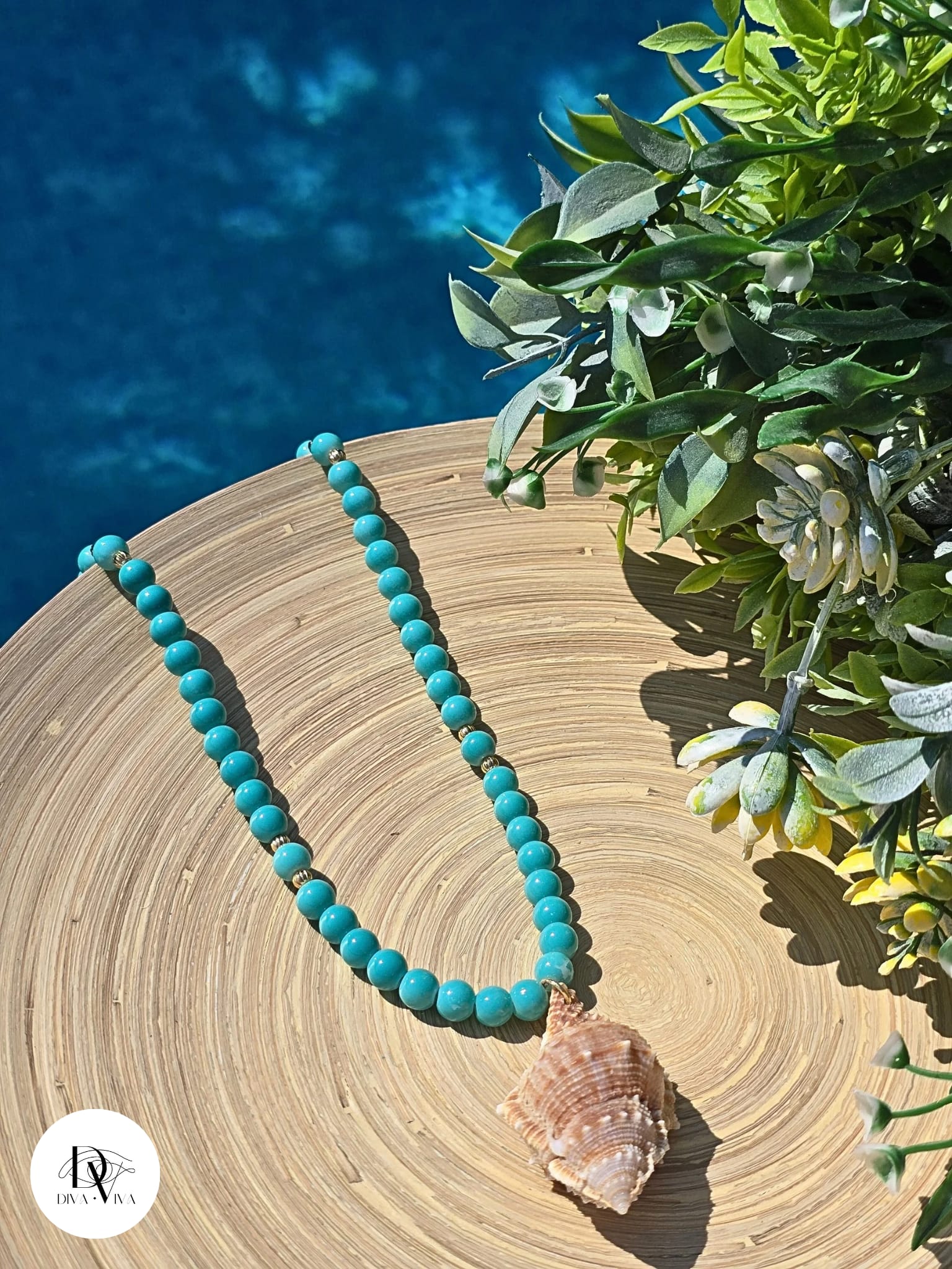 Marina Boncuk Kolye (KOD-276)